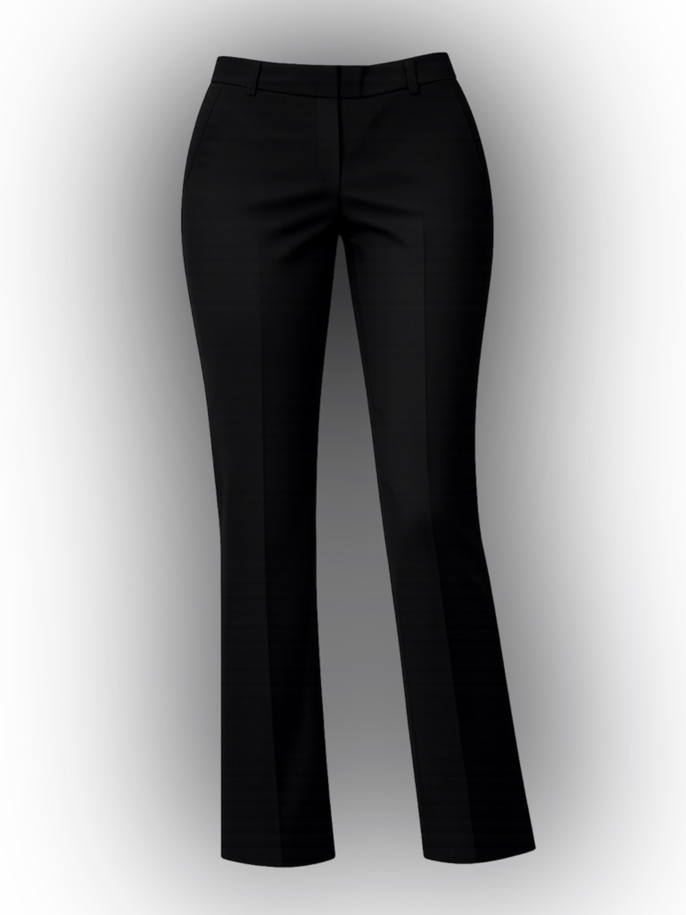 Vince Camuto black dress pants, size 2